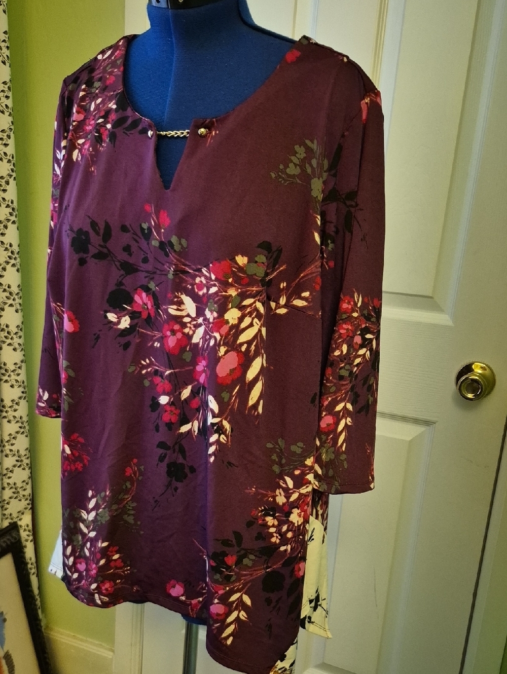 Zac&Rachael Sz 1Xl..(#1205B)